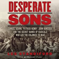 Desperate Sons - Les Standiford - audiobook