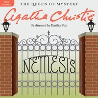 Murder Is Announced - Agatha Christie - audiobook