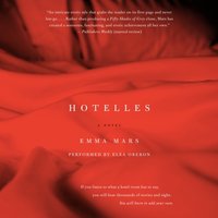 Hotelles - Emma Mars - audiobook