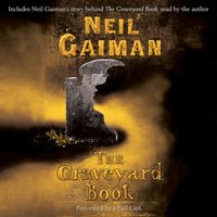 Graveyard Book - Neil Gaiman - audiobook