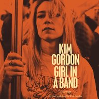 Girl in a Band - Kim Gordon - audiobook