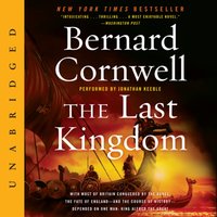 Last Kingdom - Bernard Cornwell - audiobook