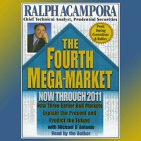 Fourth Mega  Market - Ralph Acampora - audiobook