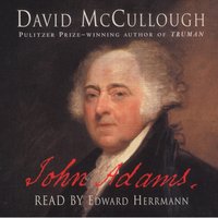 John Adams - David McCullough - audiobook