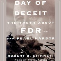 Day of Deceit - Robert Stinnett - audiobook