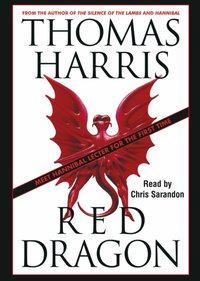 Red Dragon - Thomas Harris - audiobook