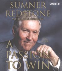 Passion to Win - Sumner Redstone - audiobook