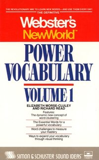 Wnw Power Vocabulary - Elizabeth Morse-cluley - audiobook