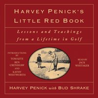 Harvey Penick's Little Red Book - Harvey Penick - audiobook