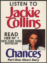 Chances Part 1 - Jackie Collins - audiobook