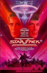 Star Trek 5: the Final Frontier - J.M. Dillard - audiobook