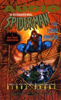 Spider-Man: The Lizard Sanction - Diane Duane - audiobook