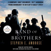 Band of Brothers - Stephen E. Ambrose - audiobook