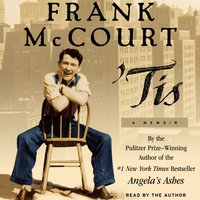 'Tis - Frank McCourt - audiobook