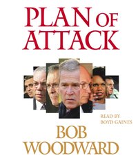 Plan of Attack - Bob Woodward - audiobook