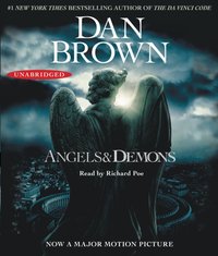 Angels & Demons - Dan Brown - audiobook
