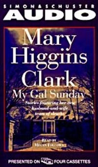My Gal Sunday - Mary Higgins Clark - audiobook