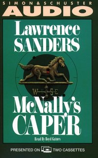Mcnally's Caper - Lawrence Sanders - audiobook