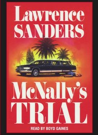 McNally's Trial - Lawrence Sanders - audiobook
