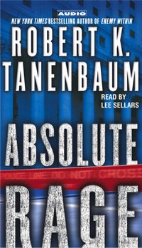 Absolute Rage - Robert K. Tanenbaum - audiobook