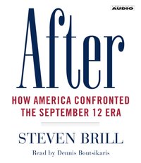 After - Steven Brill - audiobook