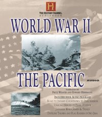 World War II: The Pacific - Fritz Weaver - audiobook