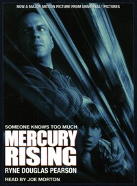 Mercury Rising - Ryne Douglas Pearson - audiobook