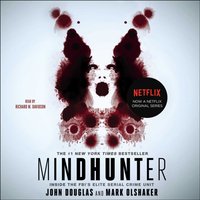 Mindhunter - John E. Douglas - audiobook