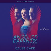 Angel of Darkness - Caleb Carr - audiobook