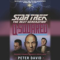 Q-Squared - Peter David - audiobook