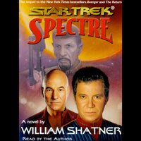 Spectre - William Shatner - audiobook
