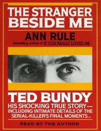 Stranger Beside Me - Ann Rule - audiobook