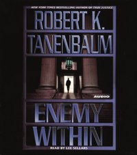Enemy Within - Robert K. Tanenbaum - audiobook