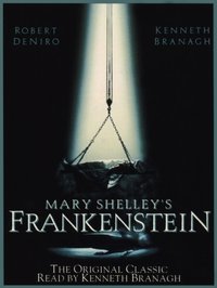 Frankenstein - Mary Shelley - audiobook