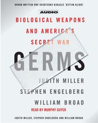 Germs - Judith Miller - audiobook