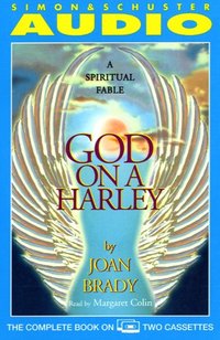God On A Harley - Joan Brady - audiobook