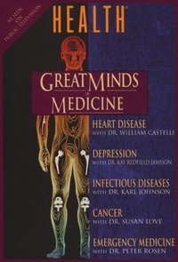 Great Minds of Medicine - Laurie Garrett - audiobook