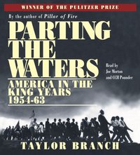 Parting the Waters - Taylor Branch - audiobook