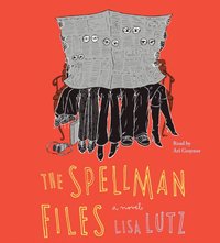Spellman Files - Lisa Lutz - audiobook