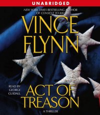 Act of Treason - Vince Flynn - audiobook