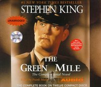 Green Mile - Stephen King - audiobook