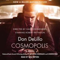 Cosmopolis - Don DeLillo - audiobook