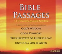 Bible Passages - Various - audiobook