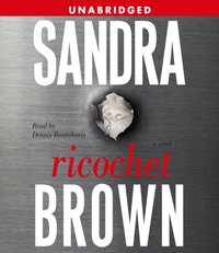 Ricochet - Sandra Brown - audiobook
