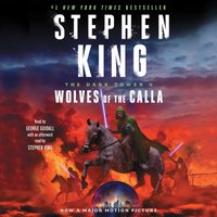 Dark Tower V - Stephen King - audiobook