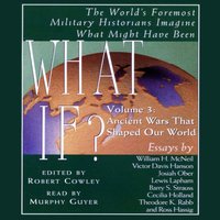 What If...? Vol 3 - Robert Cowley - audiobook
