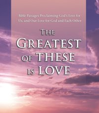 Greatest of These is Love - Various - audiobook