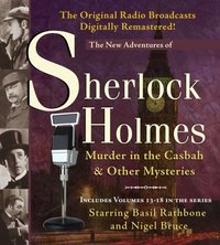 Murder in the Casbah and Other Mysteries