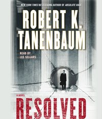 Resolved - Robert K. Tanenbaum - audiobook