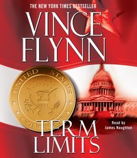 Term Limits - Vince Flynn - audiobook